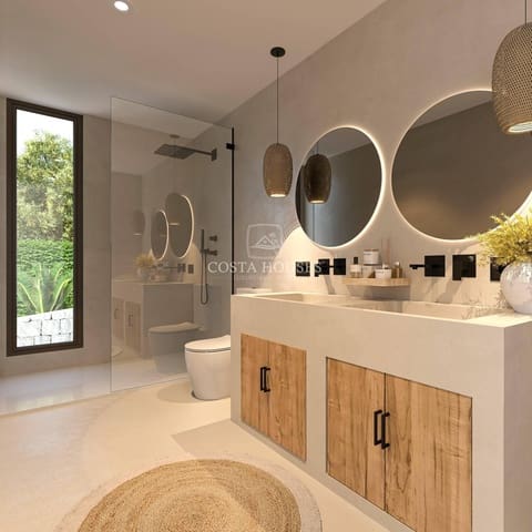 4 soverom Villa til salgs i Javea / Xàbia med svømmebasseng garasje - € 1 410 000 (Ref: 8863900)
