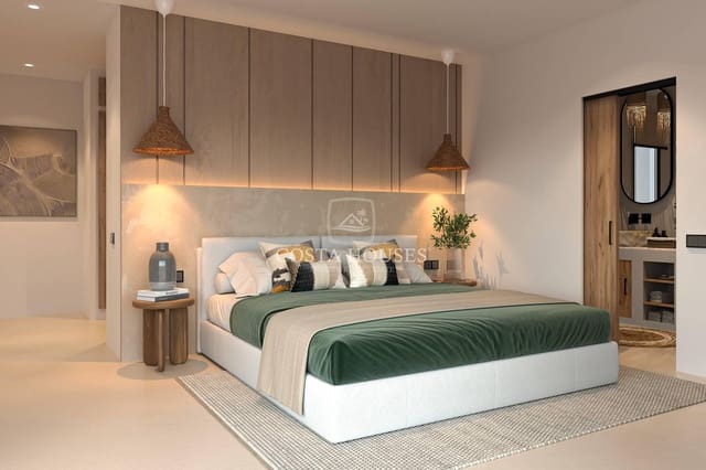 4 soverom Villa til salgs i Javea / Xàbia med svømmebasseng garasje - € 1 410 000 (Ref: 8863900)