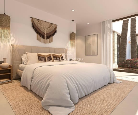 4 soverom Villa til salgs i Javea / Xàbia med svømmebasseng garasje - € 1 410 000 (Ref: 8863900)