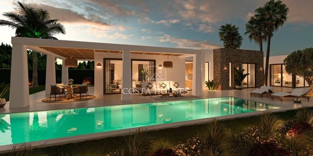 4 soverom Villa til salgs i Javea / Xàbia med svømmebasseng garasje - € 1 410 000 (Ref: 8863900)