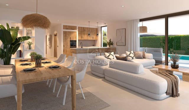 4 soverom Villa til salgs i Javea / Xàbia med svømmebasseng garasje - € 1 410 000 (Ref: 8863900)