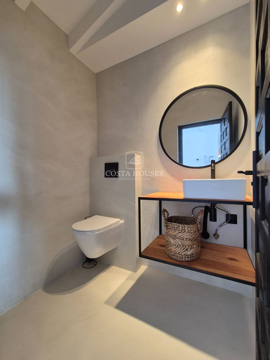 4 Zimmer Villa zu verkaufen in Javea / Xabia mit Pool Garage - 1.450.000 € (Ref: 8863904)