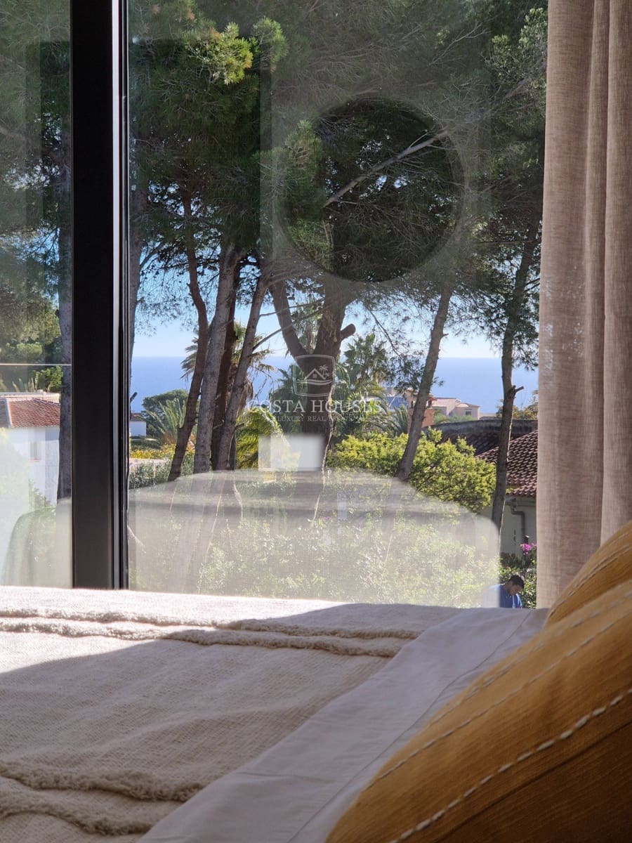 4 Zimmer Villa zu verkaufen in Javea / Xabia mit Pool Garage - 1.450.000 € (Ref: 8863904)