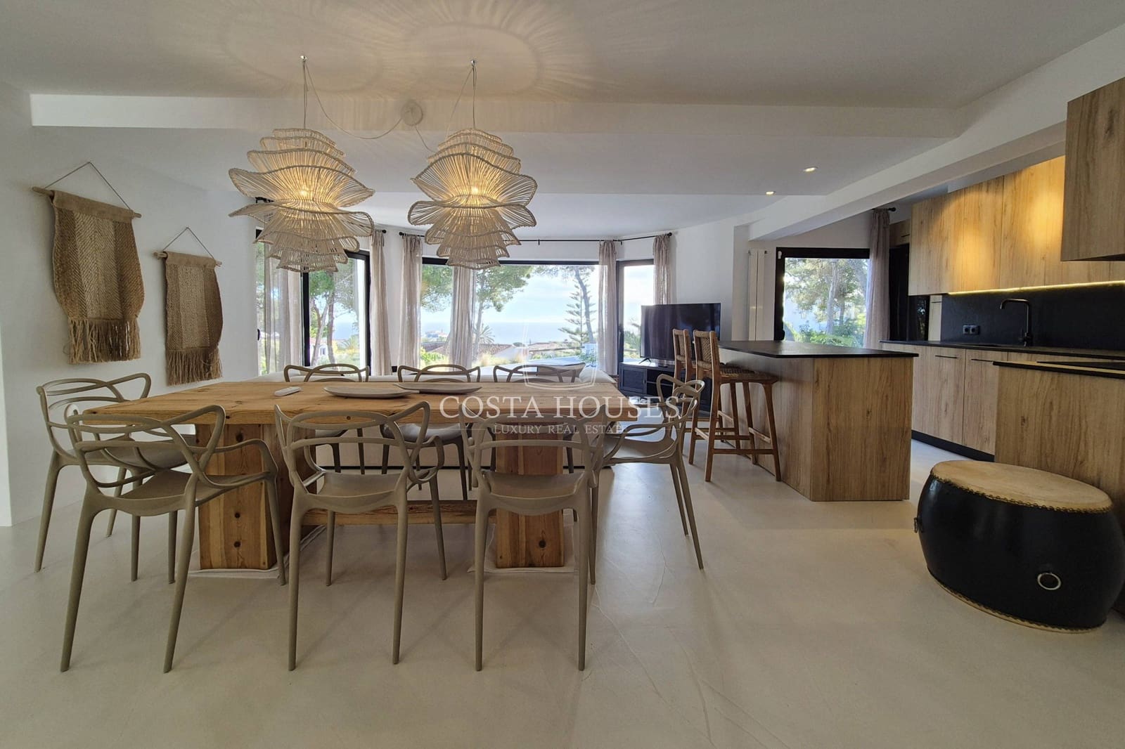 4 Zimmer Villa zu verkaufen in Javea / Xabia mit Pool Garage - 1.450.000 € (Ref: 8863904)