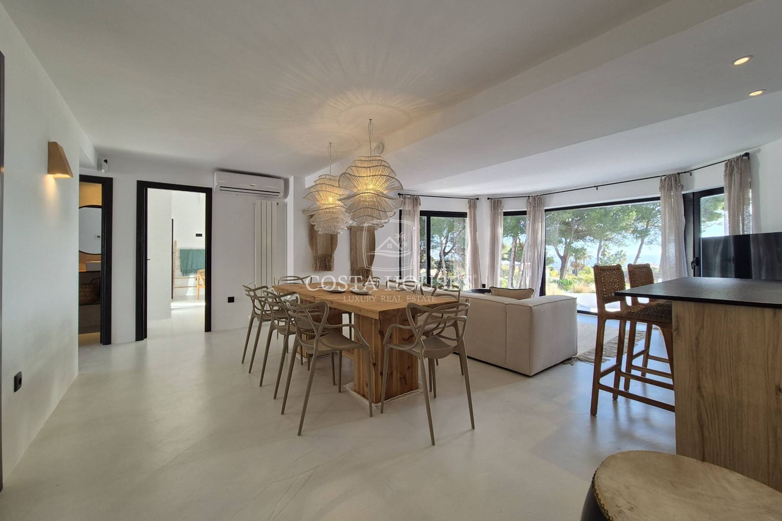 4 Zimmer Villa zu verkaufen in Javea / Xabia mit Pool Garage - 1.450.000 € (Ref: 8863904)