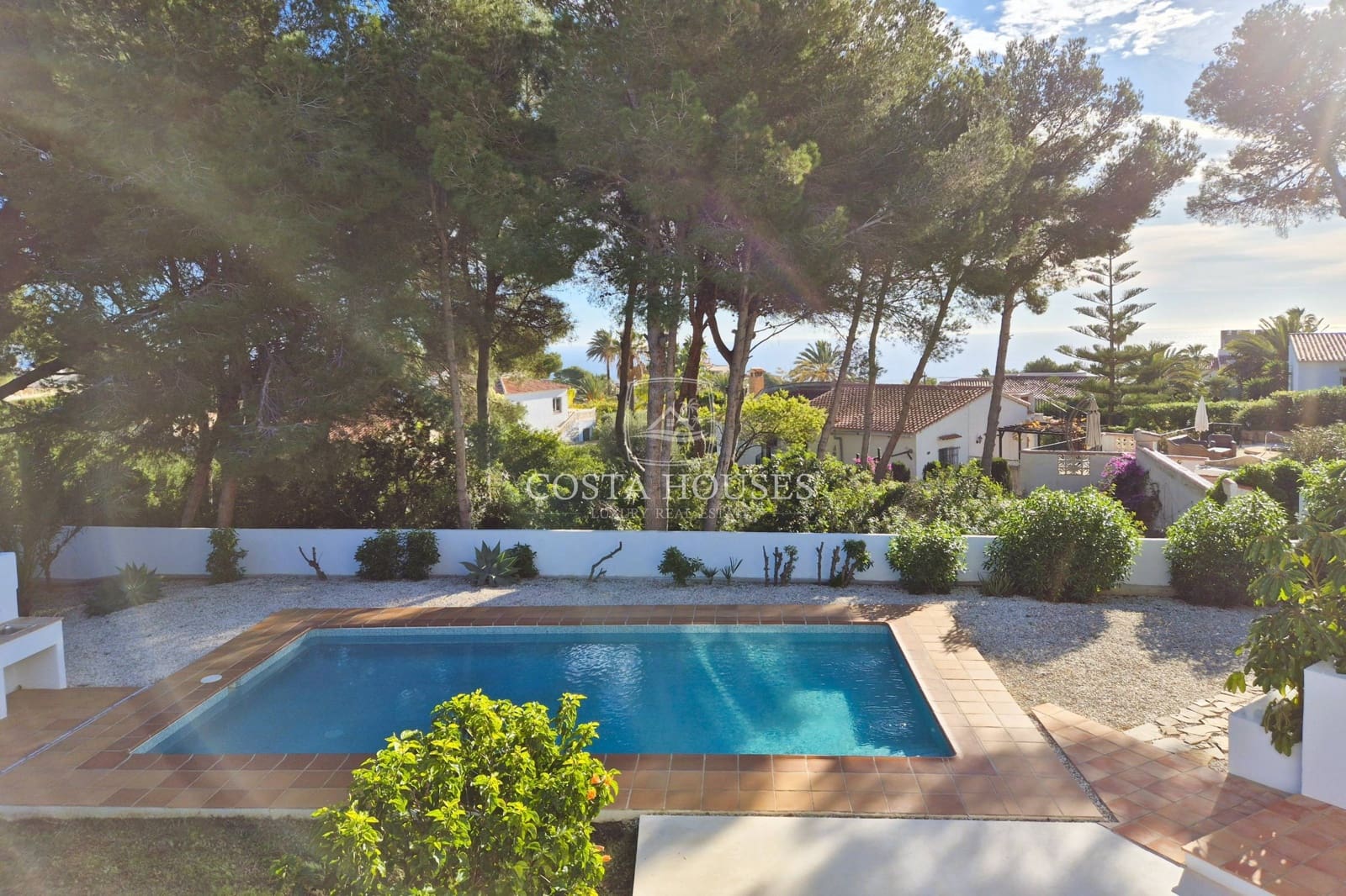 4 Zimmer Villa zu verkaufen in Javea / Xabia mit Pool Garage - 1.450.000 € (Ref: 8863904)