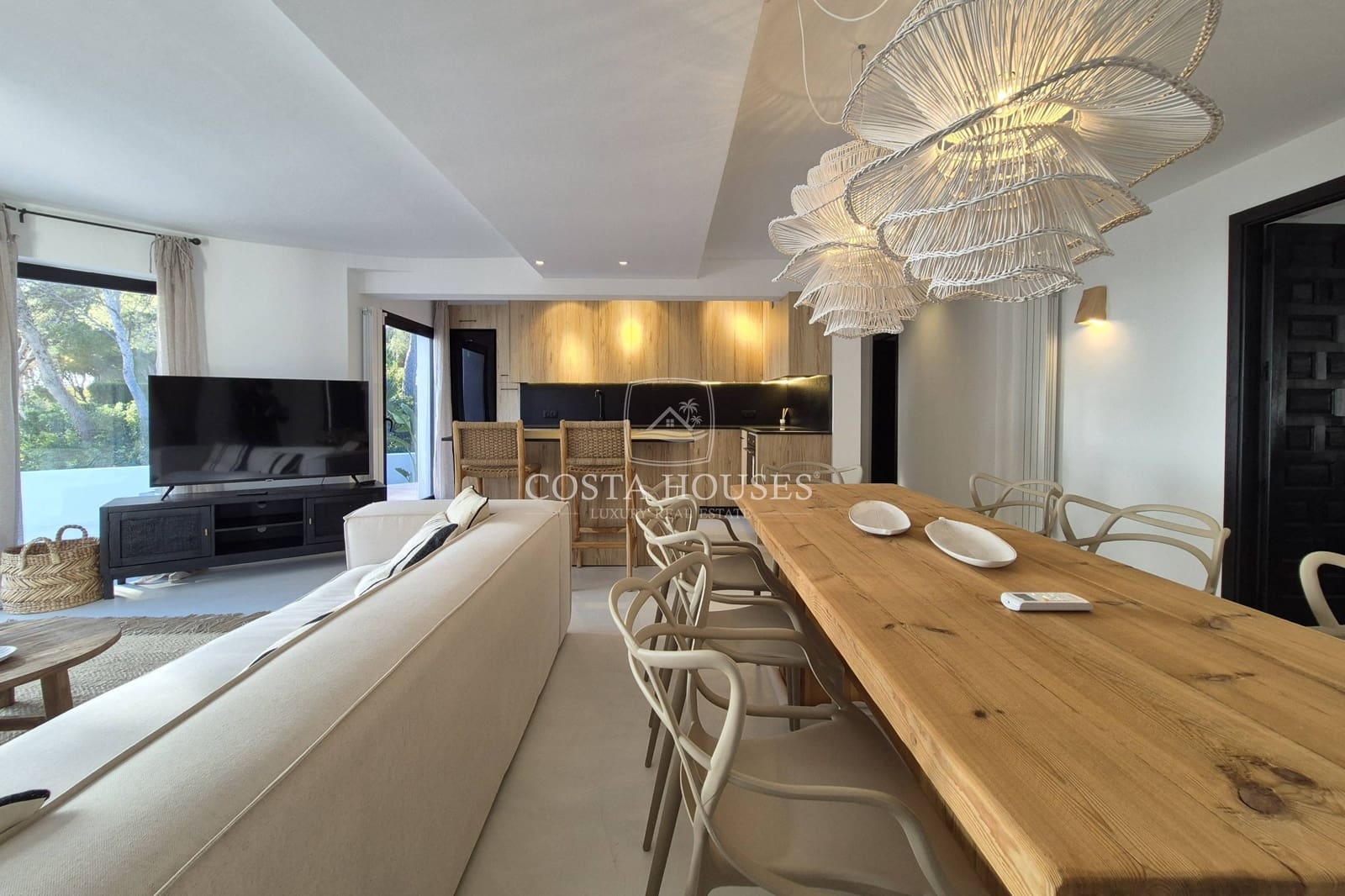 4 Zimmer Villa zu verkaufen in Javea / Xabia mit Pool Garage - 1.450.000 € (Ref: 8863904)