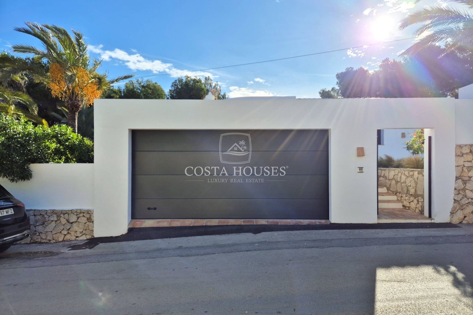 4 Zimmer Villa zu verkaufen in Javea / Xabia mit Pool Garage - 1.450.000 € (Ref: 8863904)