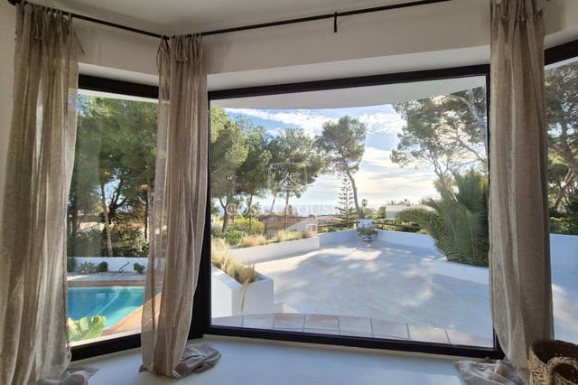 4 Zimmer Villa zu verkaufen in Portichol - Balcón al Mar, Javea / Xàbia mit Pool Garage - 1.450.000 € (Ref: 8863904)