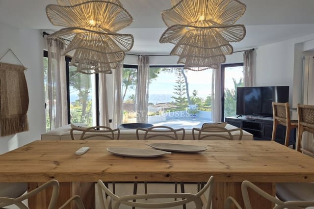 4 Zimmer Villa zu verkaufen in Portichol - Balcón al Mar, Javea / Xàbia mit Pool Garage - 1.450.000 € (Ref: 8863904)