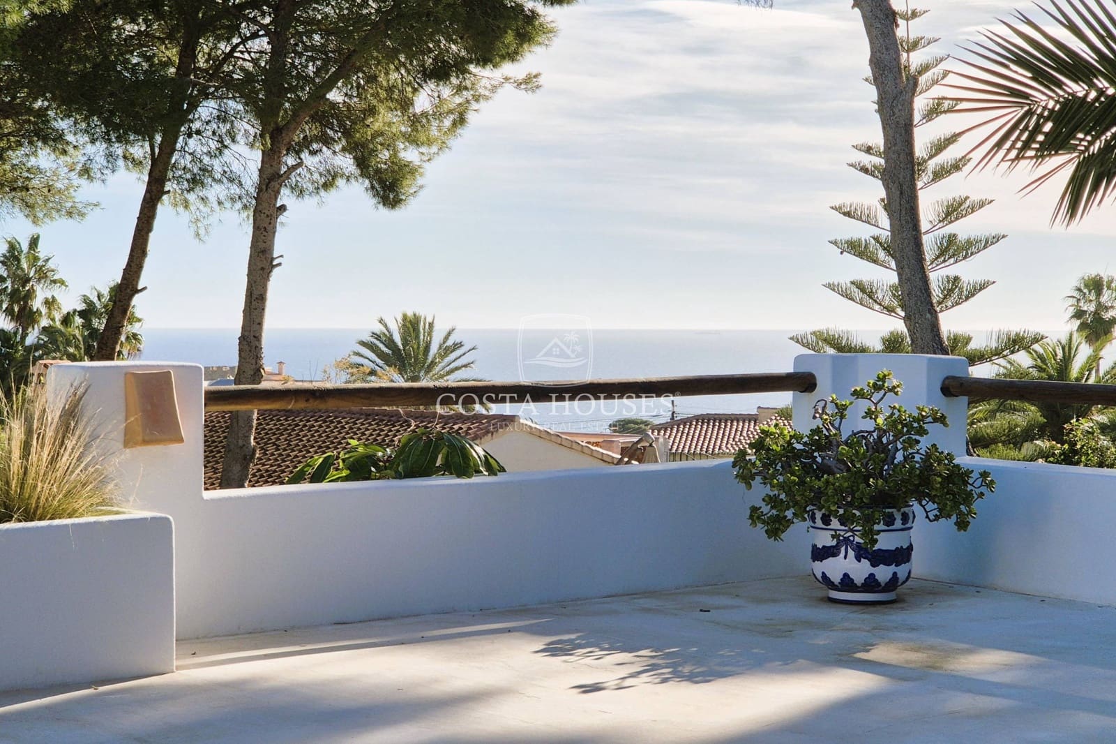 4 Zimmer Villa zu verkaufen in Javea / Xabia mit Pool Garage - 1.450.000 € (Ref: 8863904)