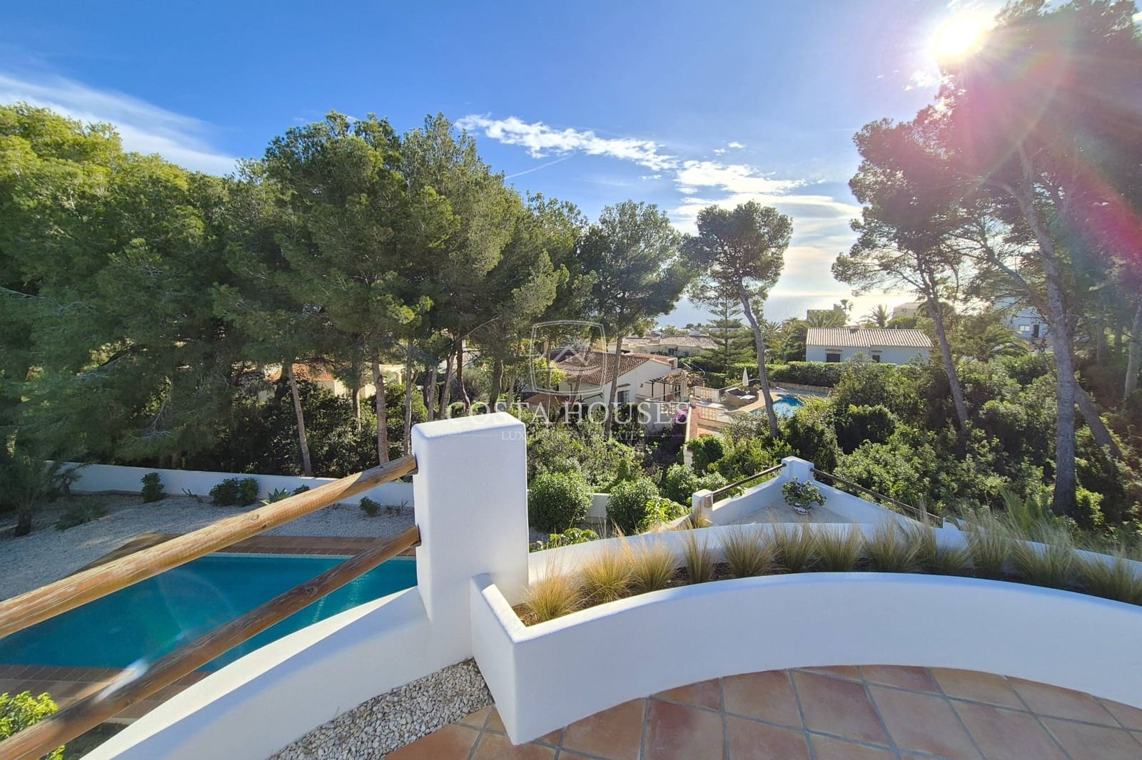 4 Zimmer Villa zu verkaufen in Javea / Xabia mit Pool Garage - 1.450.000 € (Ref: 8863904)