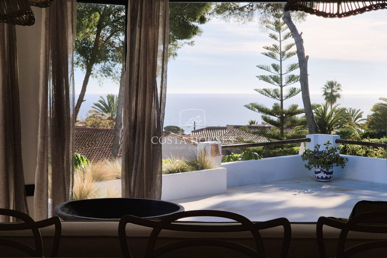 4 Zimmer Villa zu verkaufen in Javea / Xabia mit Pool Garage - 1.450.000 € (Ref: 8863904)