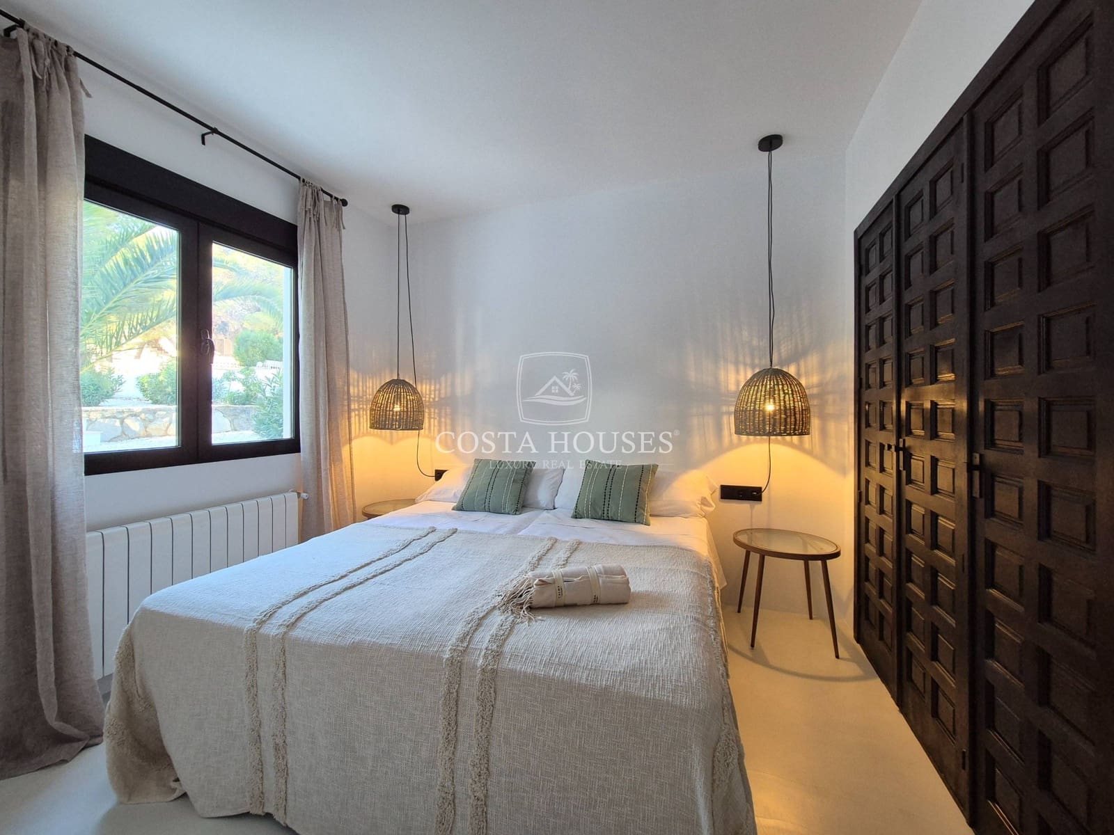 4 Zimmer Villa zu verkaufen in Javea / Xabia mit Pool Garage - 1.450.000 € (Ref: 8863904)