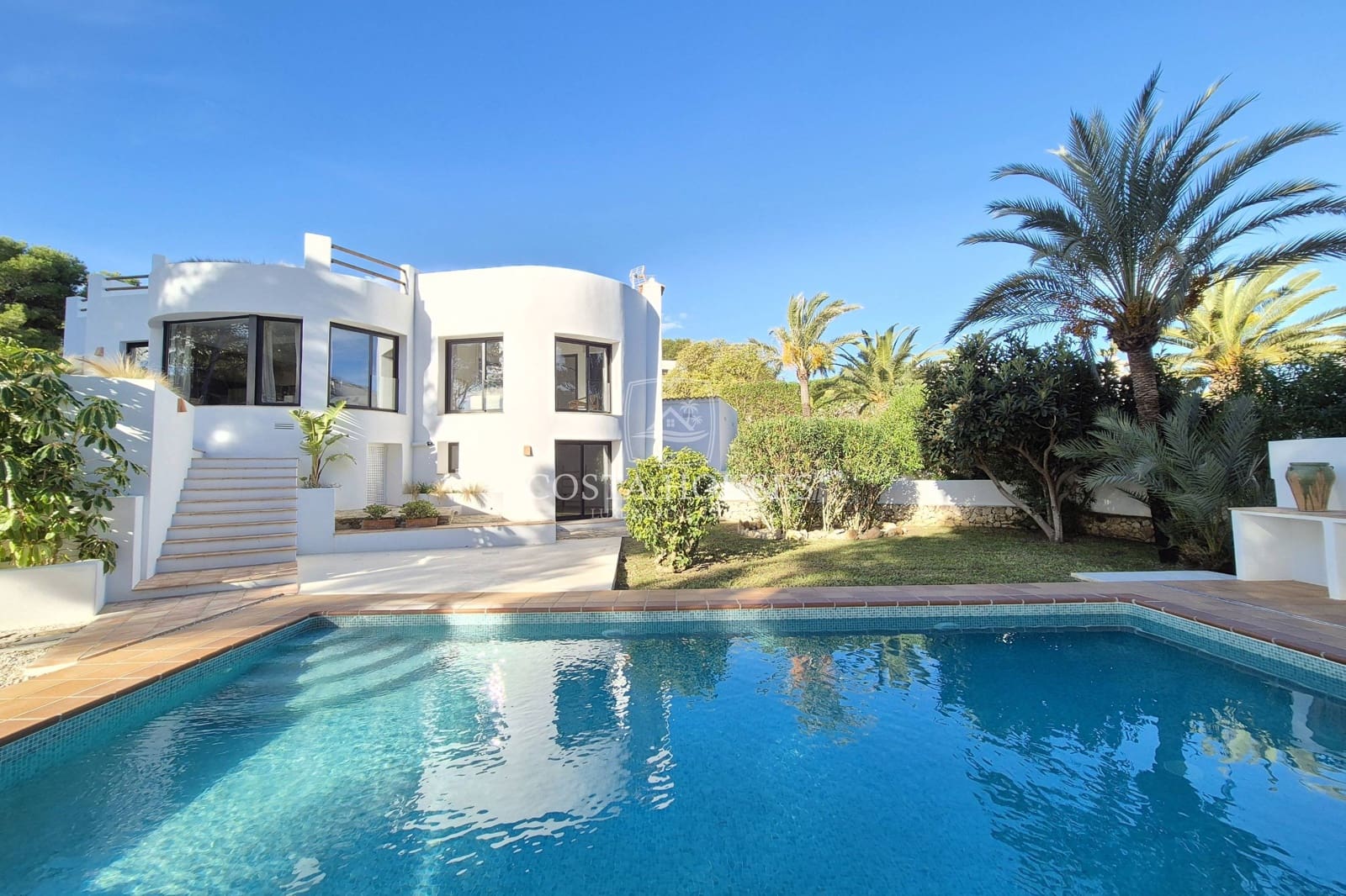 4 Zimmer Villa zu verkaufen in Javea / Xabia mit Pool Garage - 1.450.000 € (Ref: 8863904)