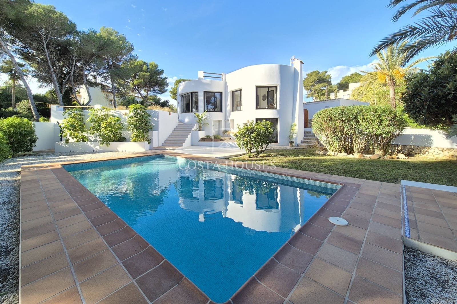 4 Zimmer Villa zu verkaufen in Javea / Xabia mit Pool Garage - 1.450.000 € (Ref: 8863904)
