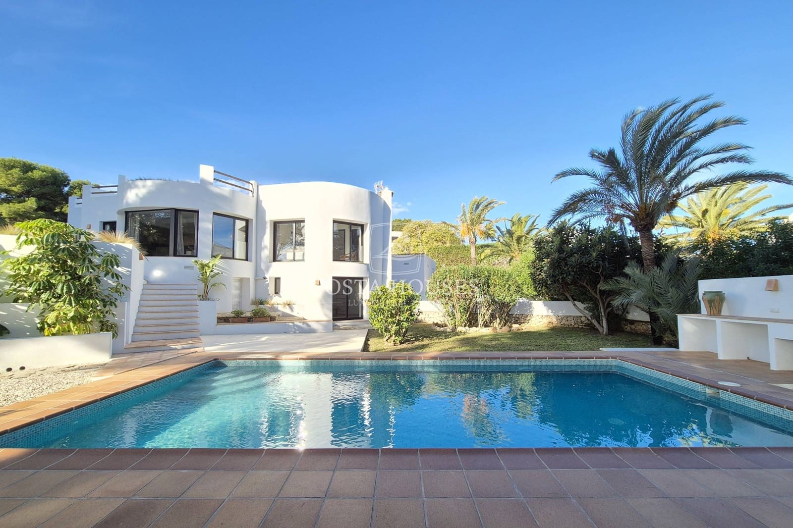 4 Zimmer Villa zu verkaufen in Javea / Xabia mit Pool Garage - 1.450.000 € (Ref: 8863904)