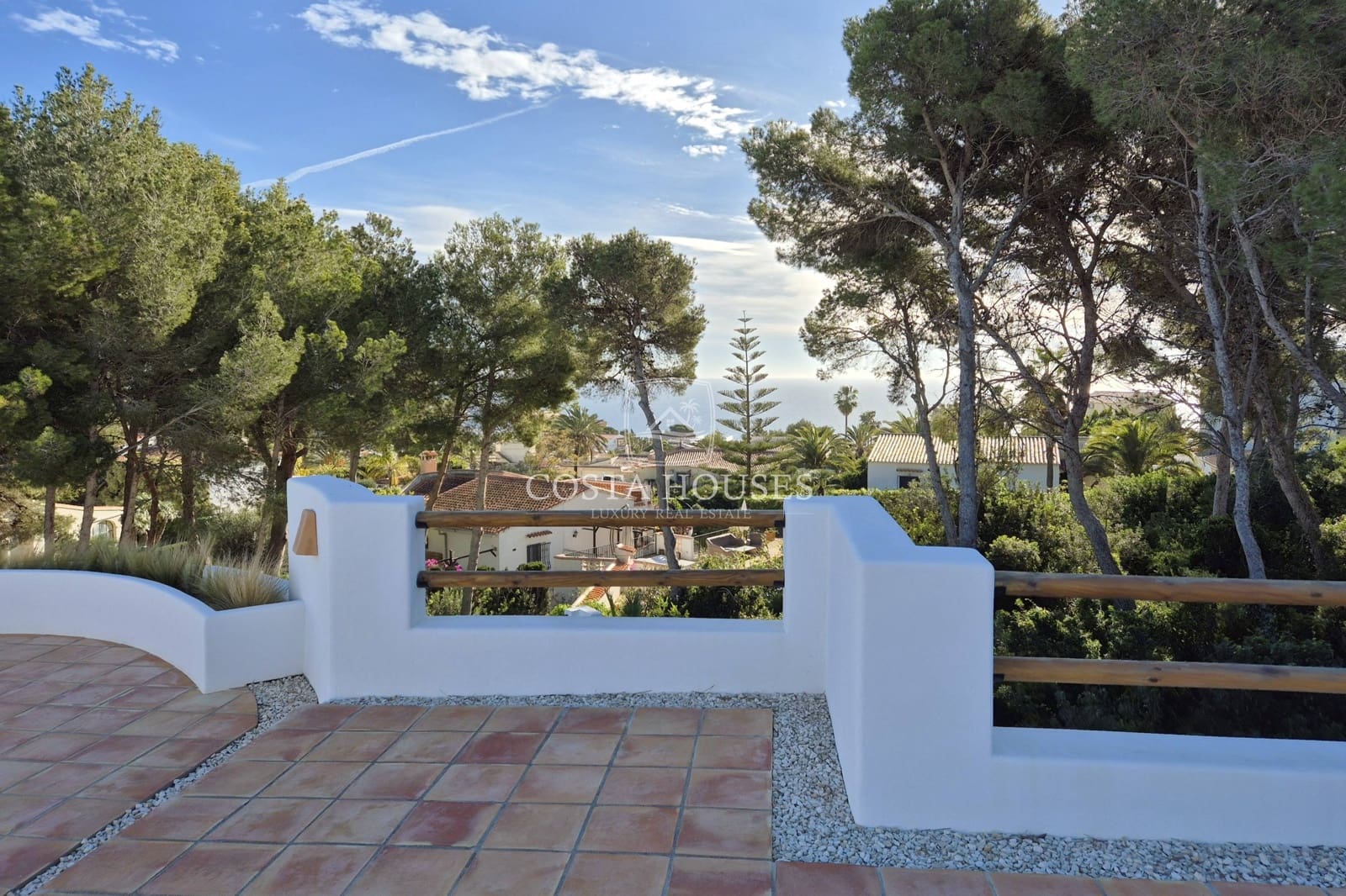 4 Zimmer Villa zu verkaufen in Javea / Xabia mit Pool Garage - 1.450.000 € (Ref: 8863904)