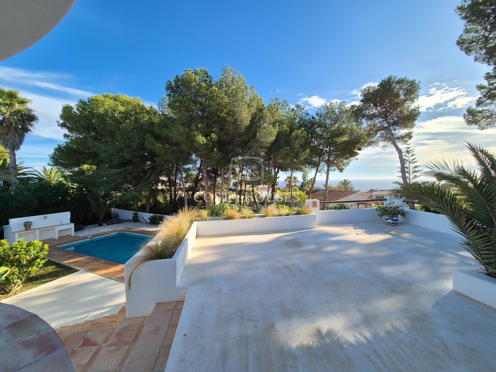 4 Zimmer Villa zu verkaufen in Javea / Xabia mit Pool Garage - 1.450.000 € (Ref: 8863904)