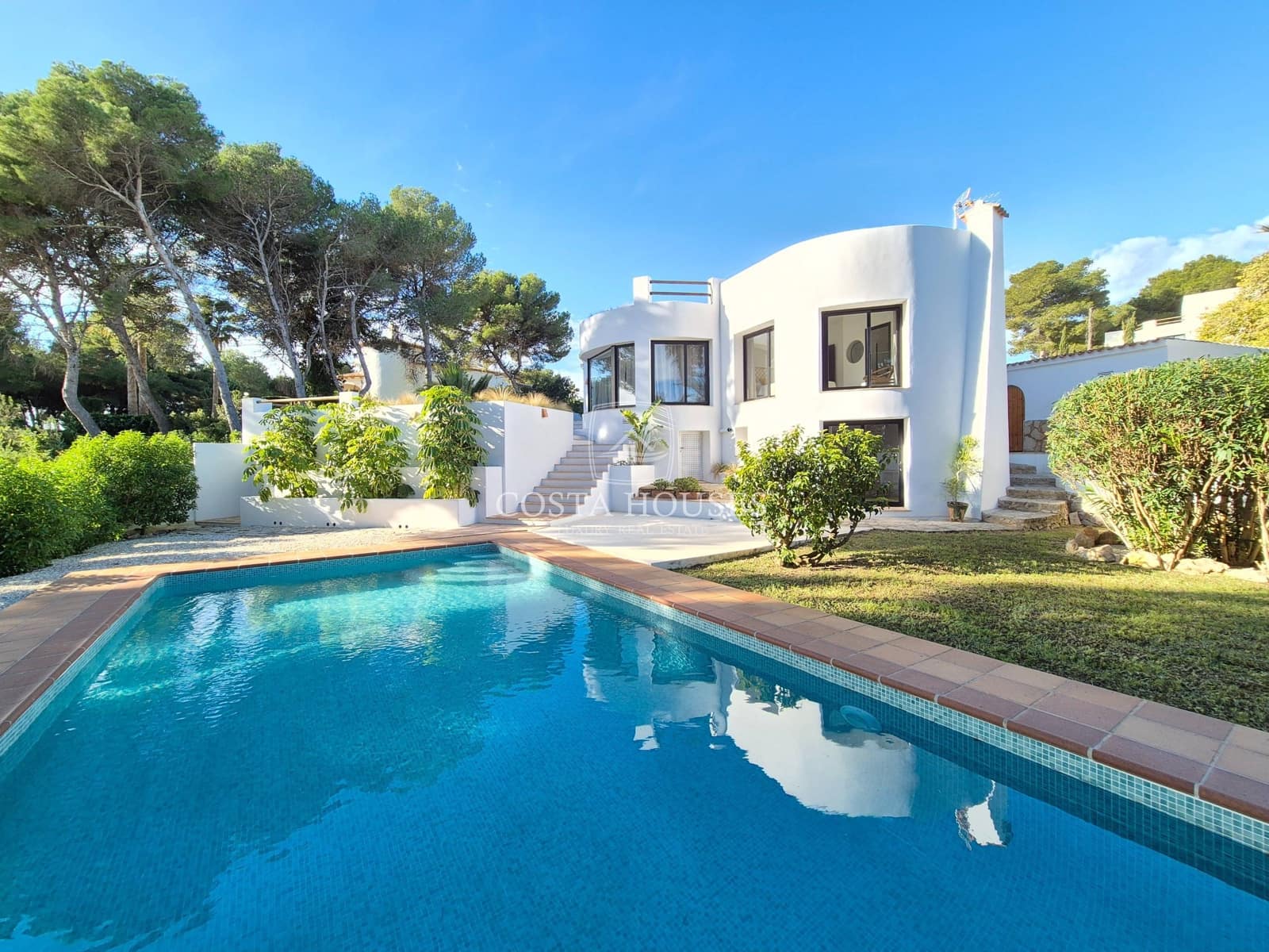 4 Zimmer Villa zu verkaufen in Javea / Xabia mit Pool Garage - 1.450.000 € (Ref: 8863904)