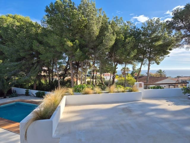 4 Zimmer Villa zu verkaufen in Portichol - Balcón al Mar, Javea / Xàbia mit Pool Garage - 1.450.000 € (Ref: 8863904)