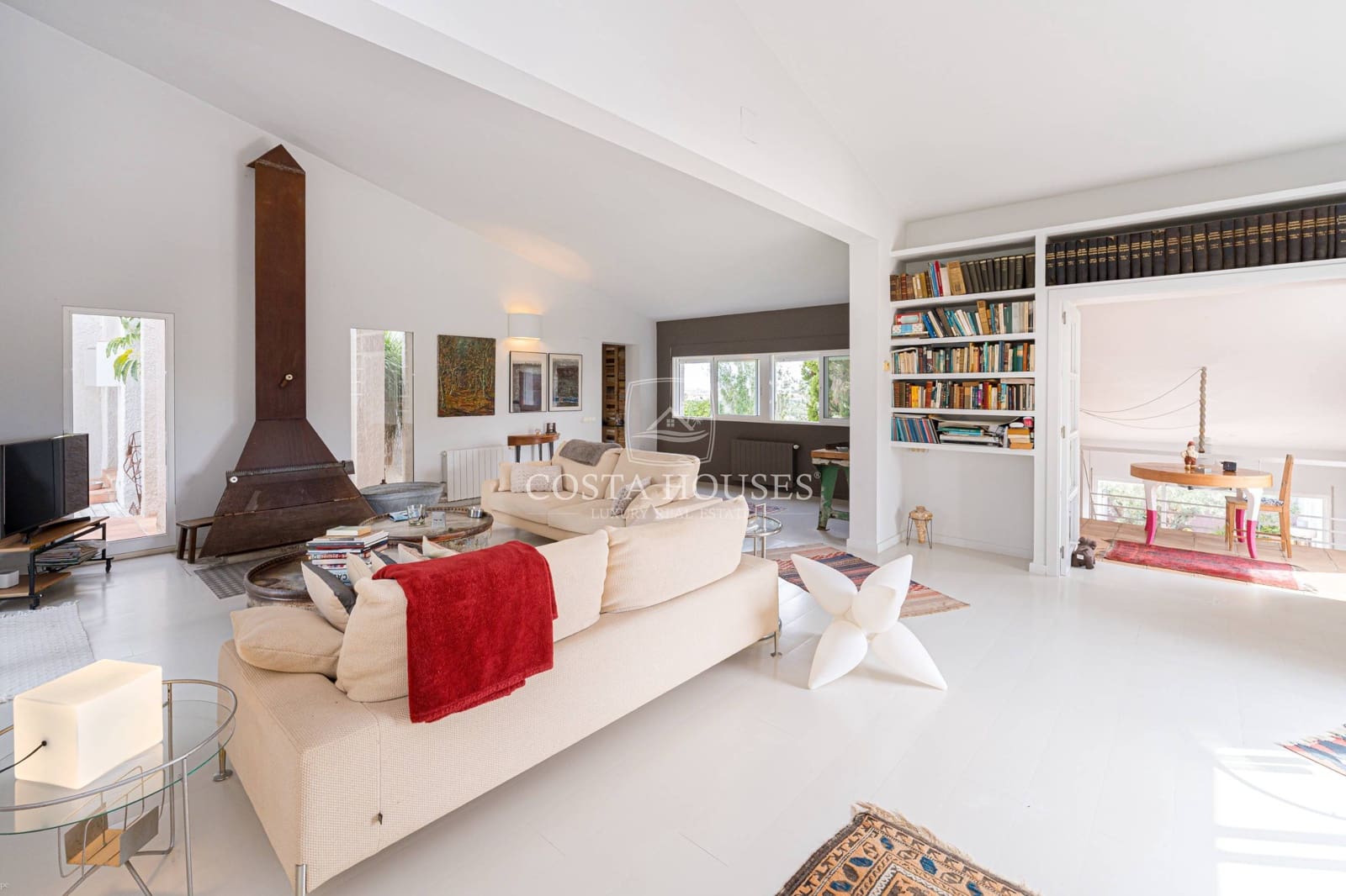 4 soveværelse Villa til salg i La Sella med swimmingpool garage - € 1.450.000 (Ref: 8863905)