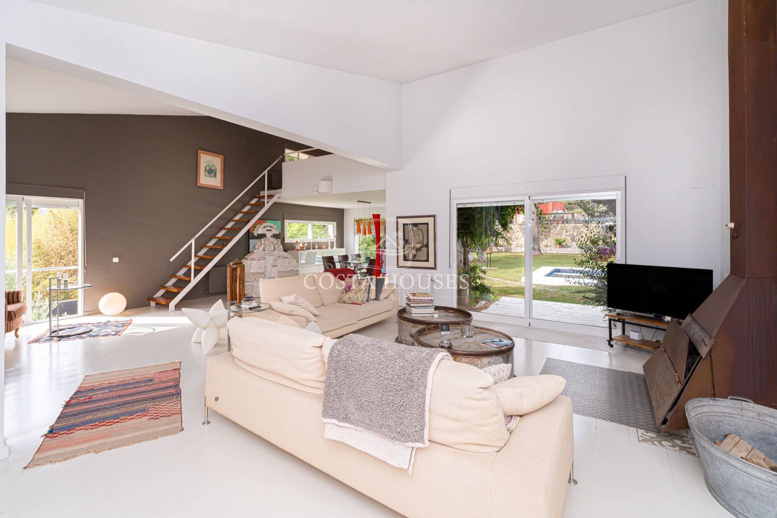 4 soveværelse Villa til salg i La Sella med swimmingpool garage - € 1.450.000 (Ref: 8863905)