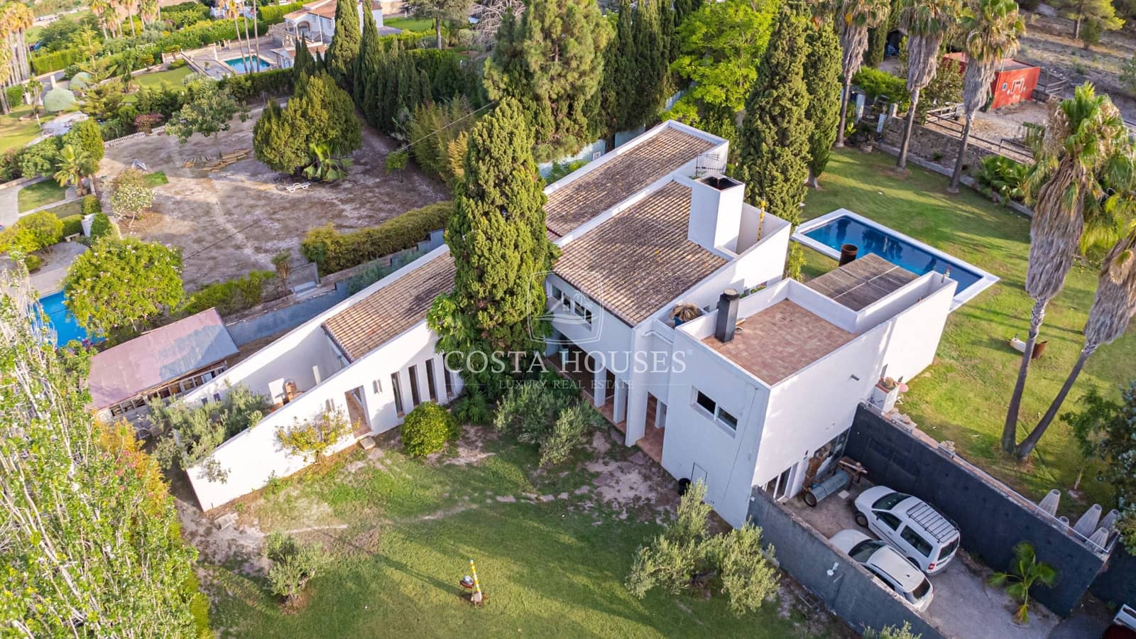 4 soveværelse Villa til salg i La Sella med swimmingpool garage - € 1.450.000 (Ref: 8863905)