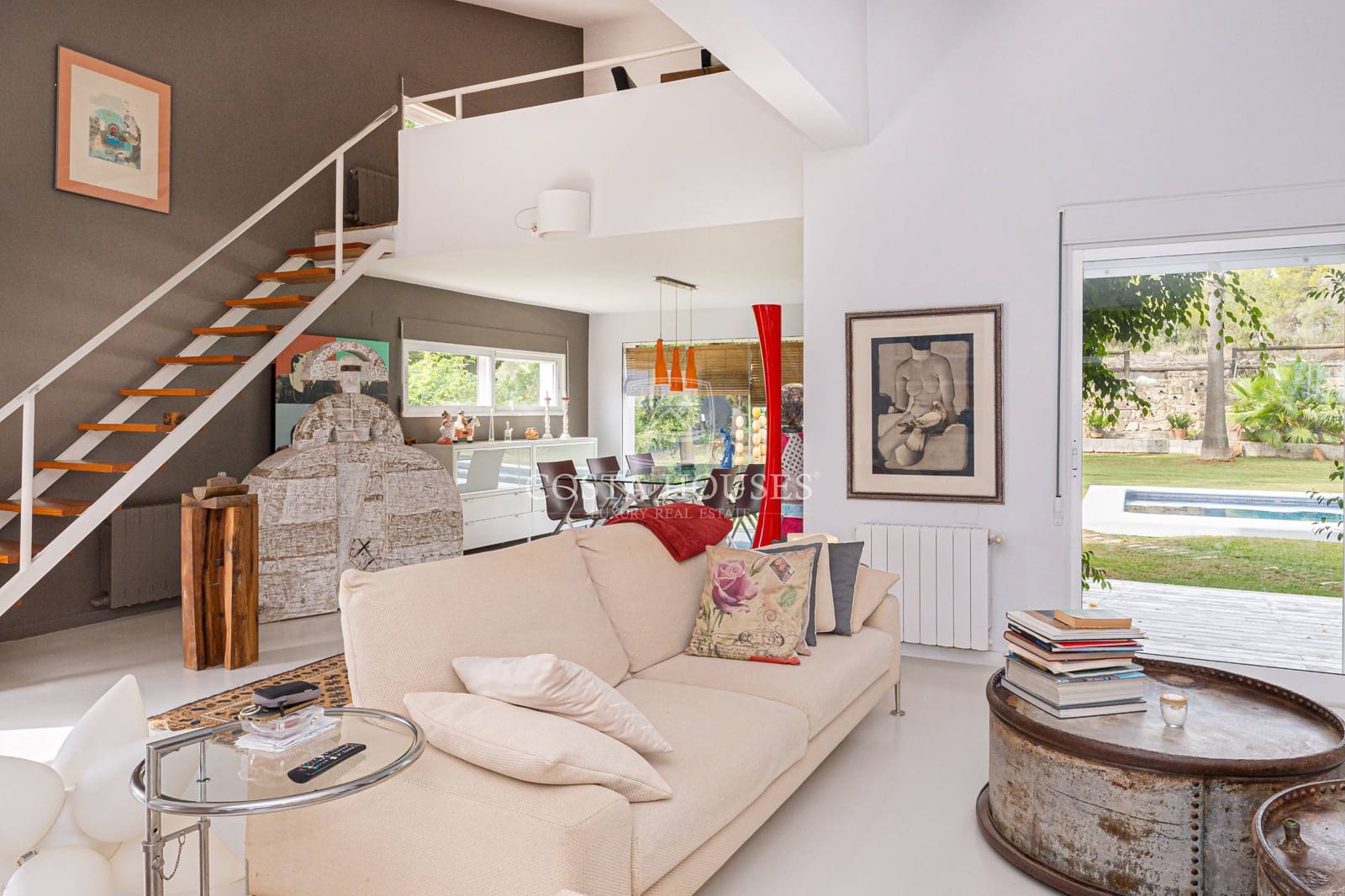 4 soveværelse Villa til salg i La Sella med swimmingpool garage - € 1.450.000 (Ref: 8863905)