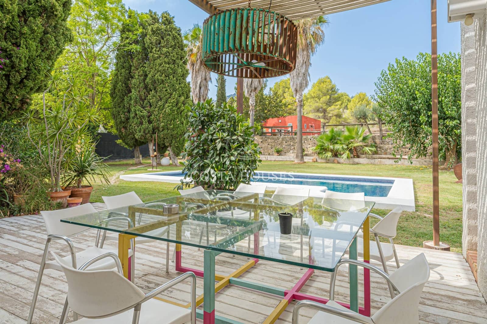 4 soveværelse Villa til salg i La Sella med swimmingpool garage - € 1.450.000 (Ref: 8863905)