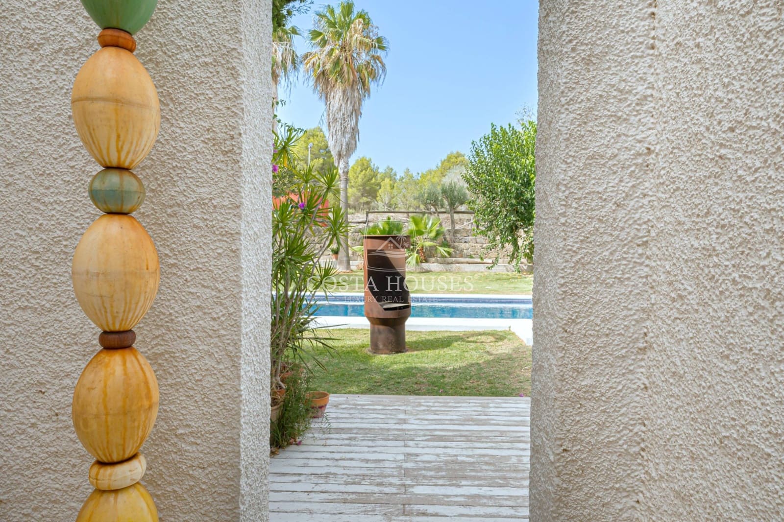 4 soveværelse Villa til salg i La Sella med swimmingpool garage - € 1.450.000 (Ref: 8863905)