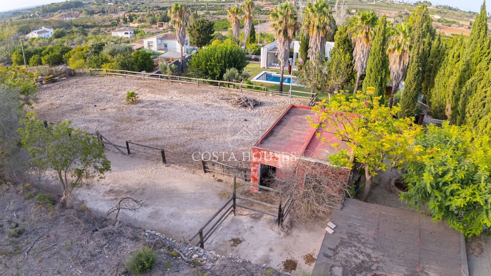 4 soveværelse Villa til salg i La Sella med swimmingpool garage - € 1.450.000 (Ref: 8863905)