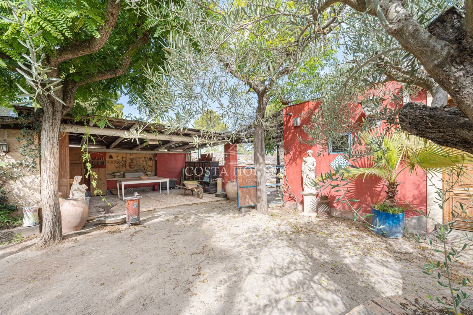 4 soveværelse Villa til salg i La Sella med swimmingpool garage - € 1.450.000 (Ref: 8863905)