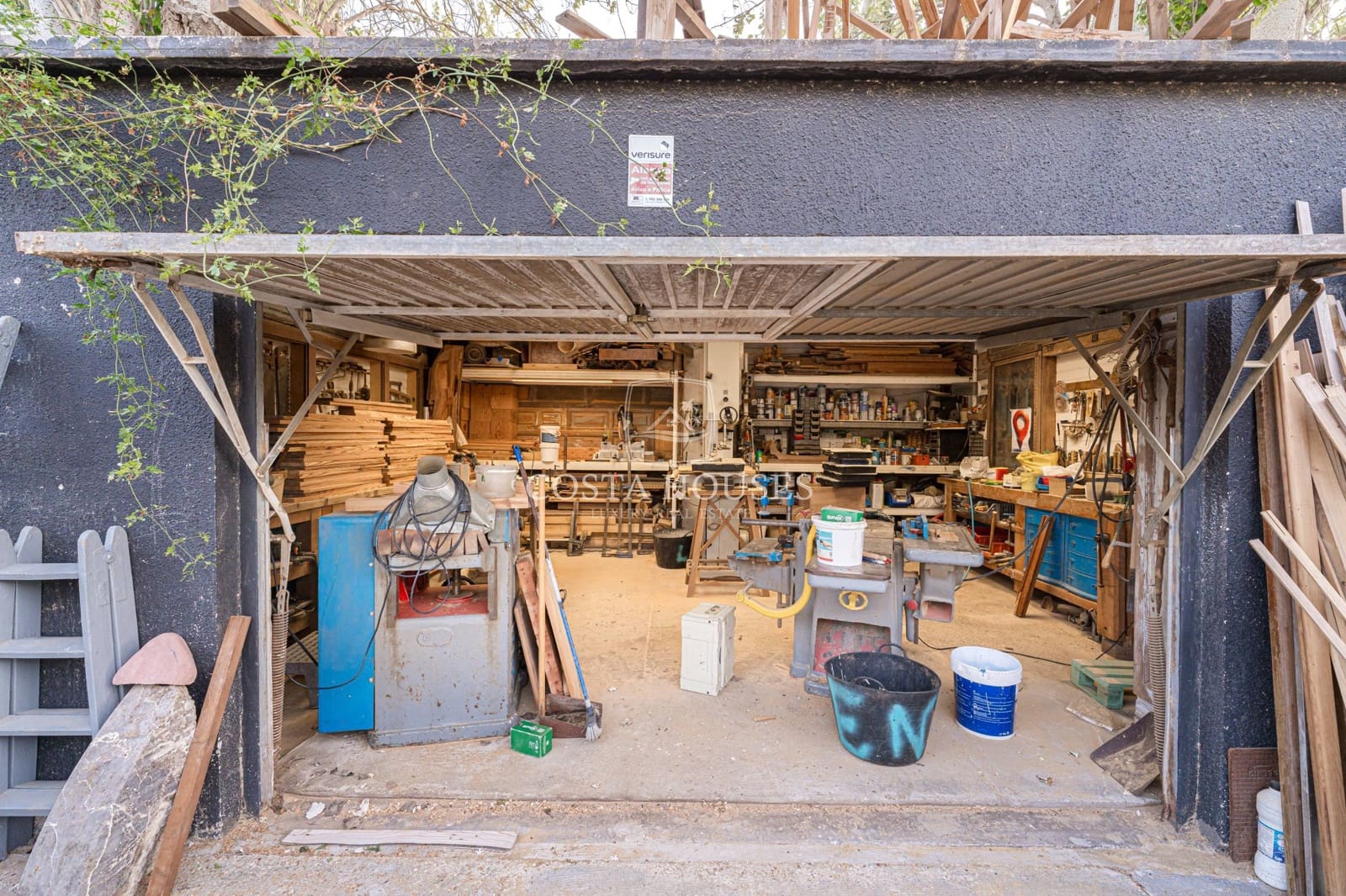 4 soveværelse Villa til salg i La Sella med swimmingpool garage - € 1.450.000 (Ref: 8863905)