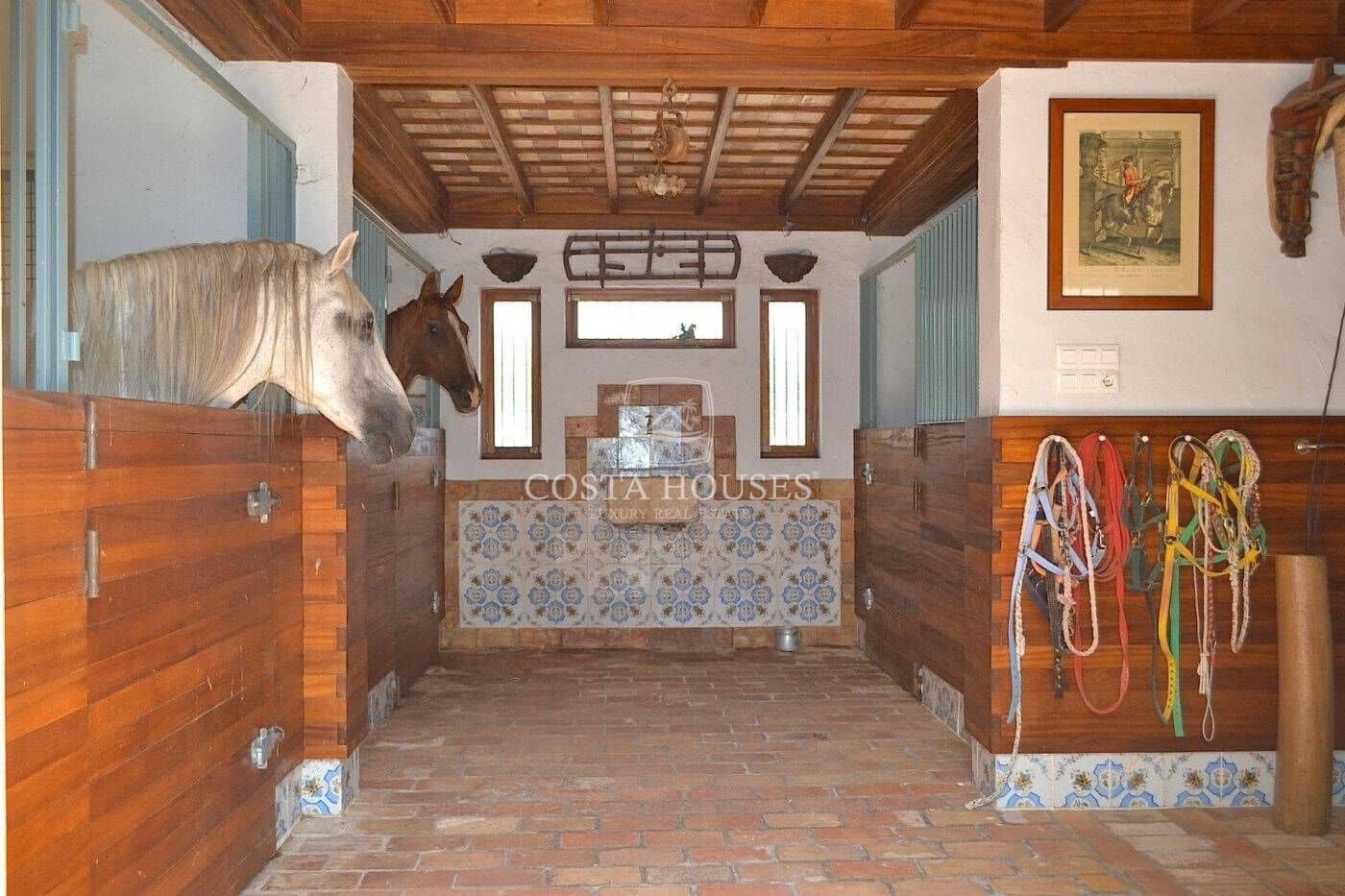 4 soverom Villa til salgs i La Sella med svømmebasseng garasje - € 1 350 000 (Ref: 8863905)