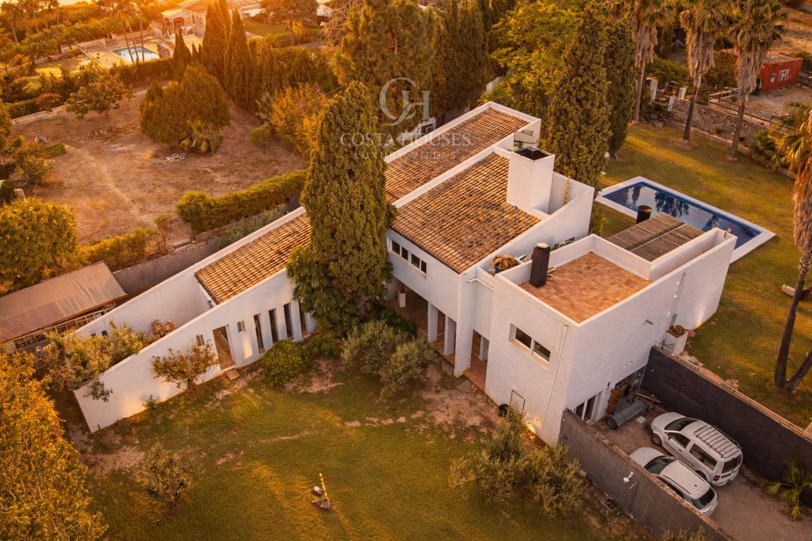 4 soverom Villa til salgs i La Sella med svømmebasseng garasje - € 1 350 000 (Ref: 8863905)