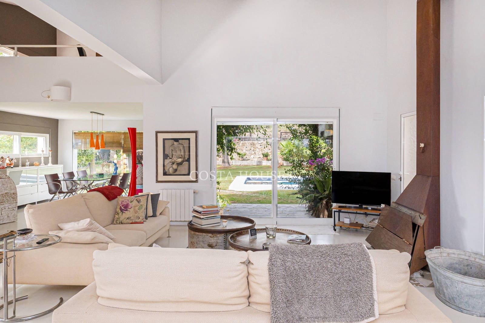 4 soverom Villa til salgs i La Sella med svømmebasseng garasje - € 1 350 000 (Ref: 8863905)