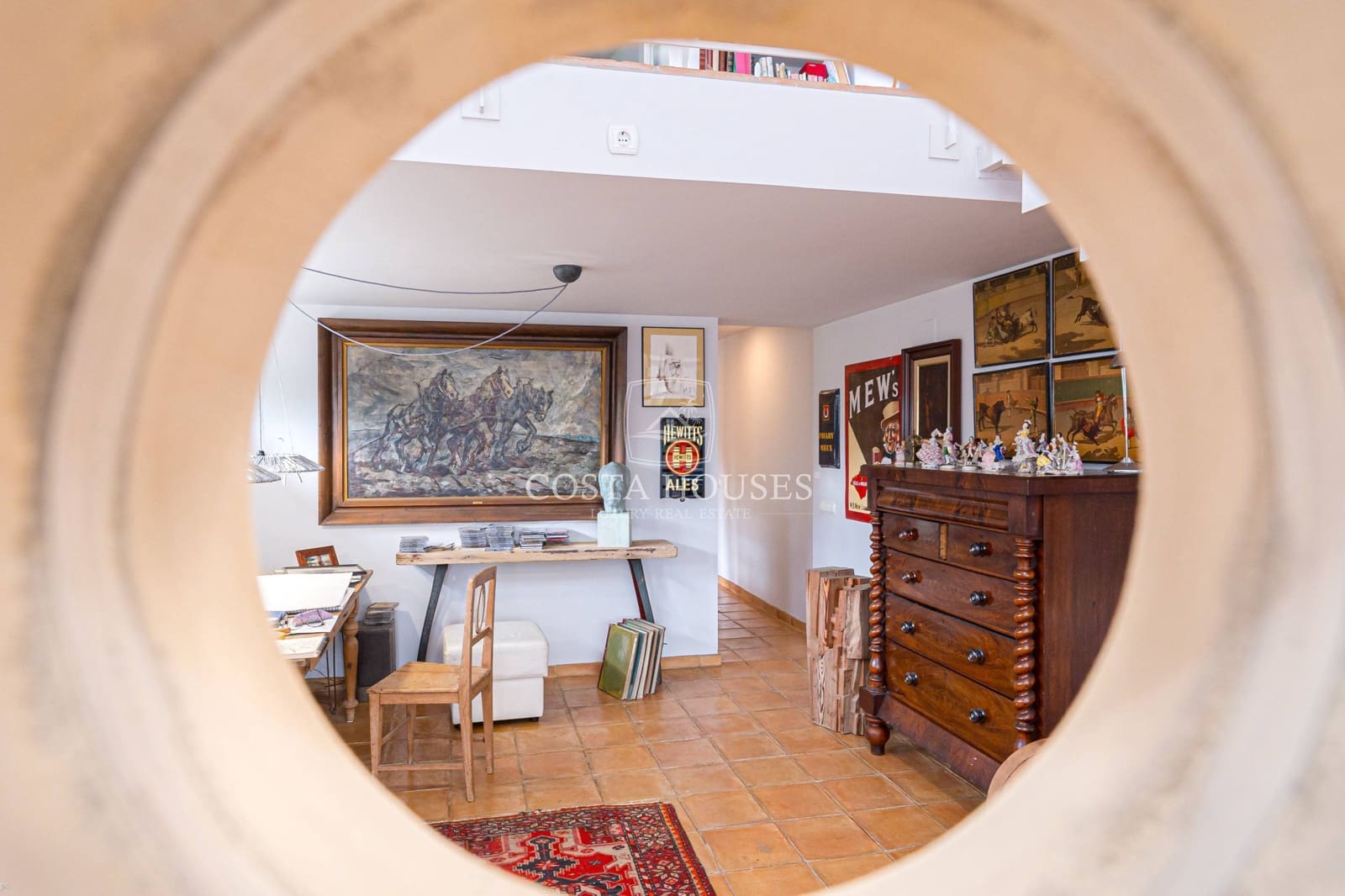 4 soverom Villa til salgs i La Sella med svømmebasseng garasje - € 1 350 000 (Ref: 8863905)