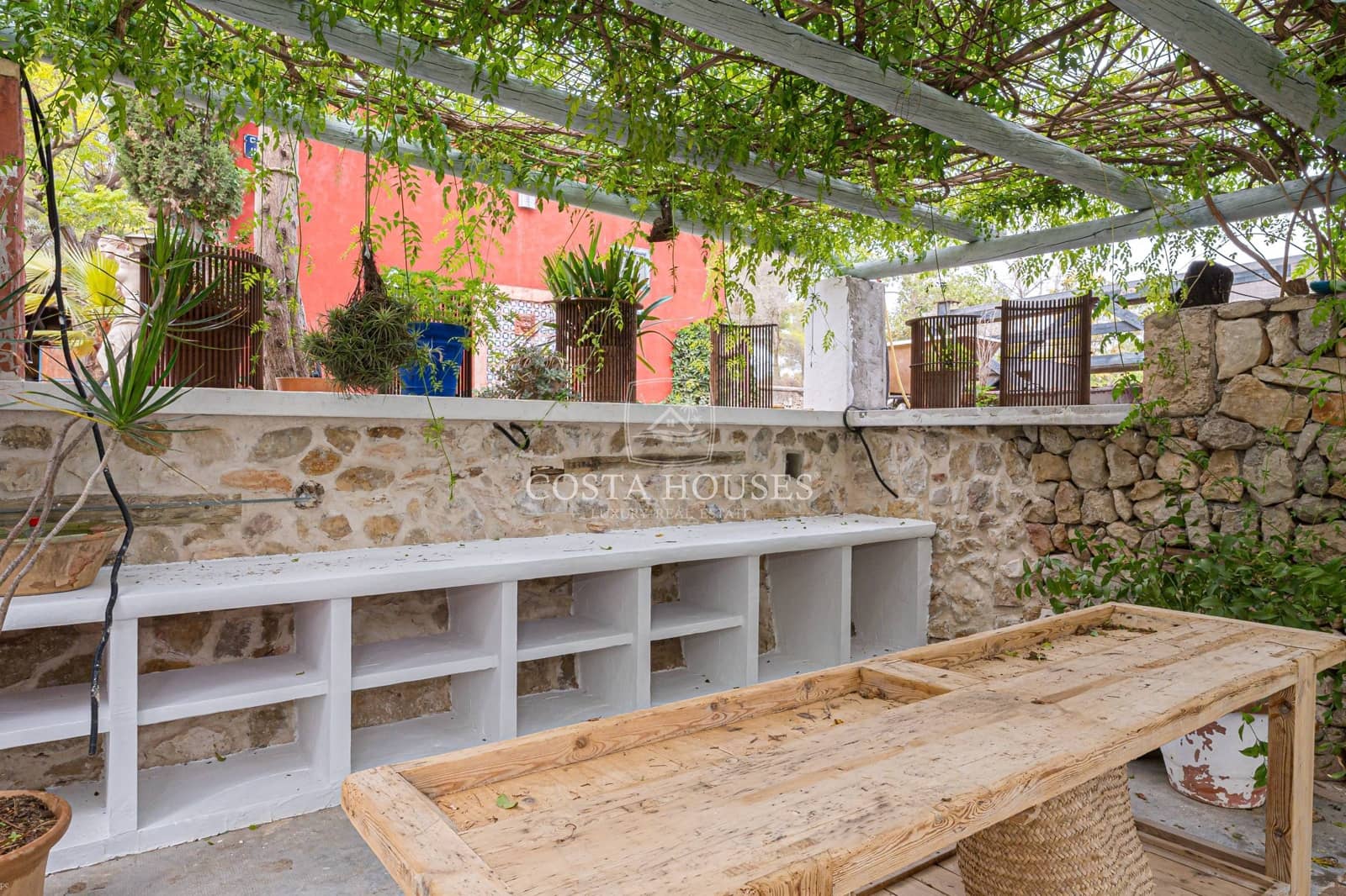 4 soverom Villa til salgs i La Sella med svømmebasseng garasje - € 1 350 000 (Ref: 8863905)