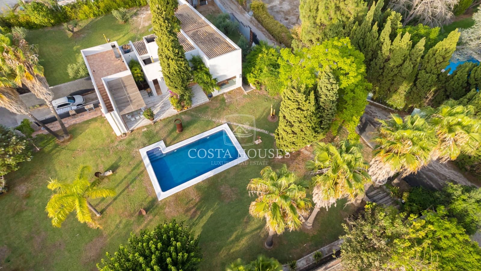 4 soverom Villa til salgs i La Sella med svømmebasseng garasje - € 1 350 000 (Ref: 8863905)