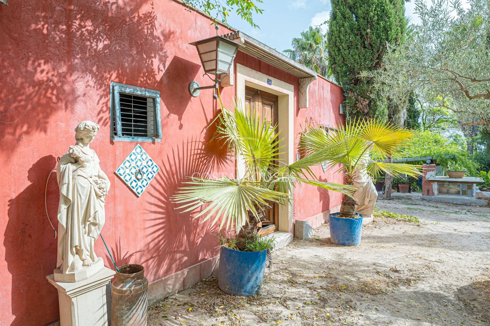 4 soverom Villa til salgs i La Sella med svømmebasseng garasje - € 1 350 000 (Ref: 8863905)