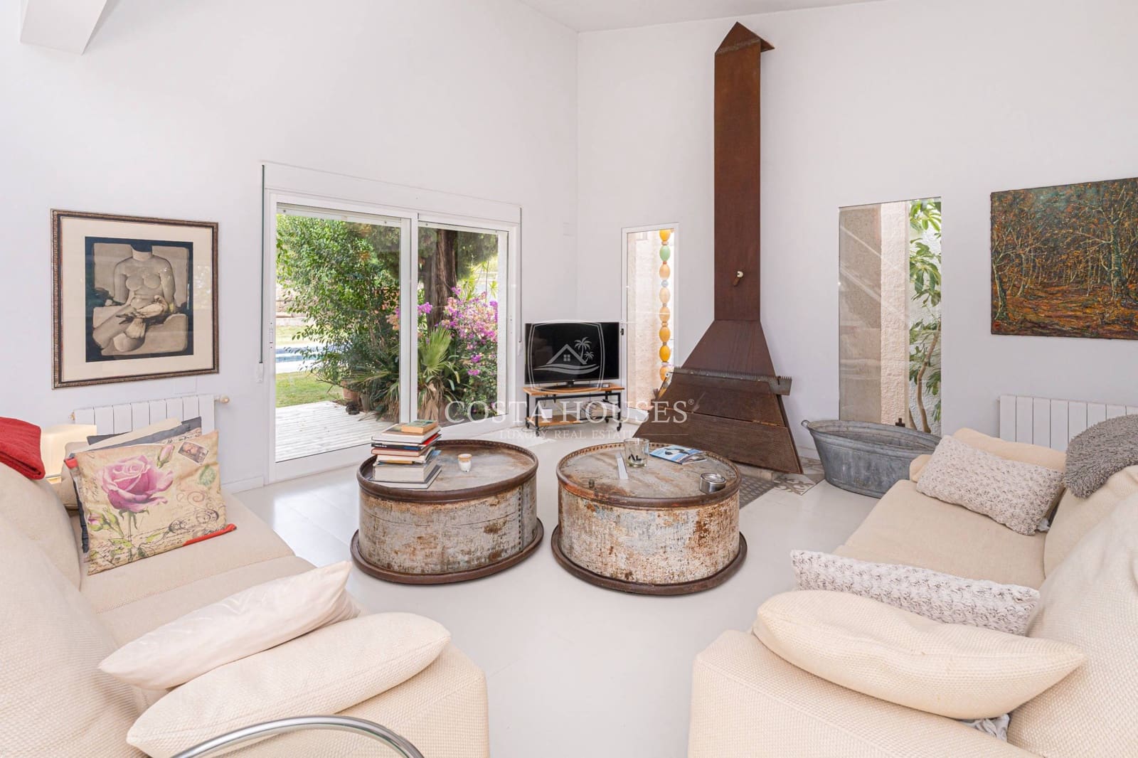 4 makuuhuone Huvila myytävänä paikassa La Sella mukana uima-altaan 
autotalli - 1 350 000 € (Ref: 8863905)