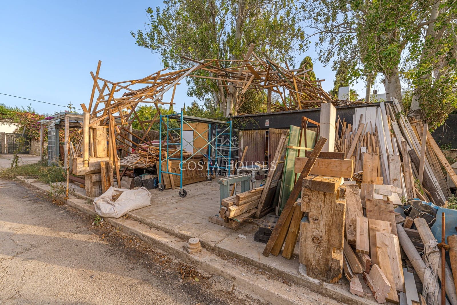 4 makuuhuone Huvila myytävänä paikassa La Sella mukana uima-altaan 
autotalli - 1 350 000 € (Ref: 8863905)