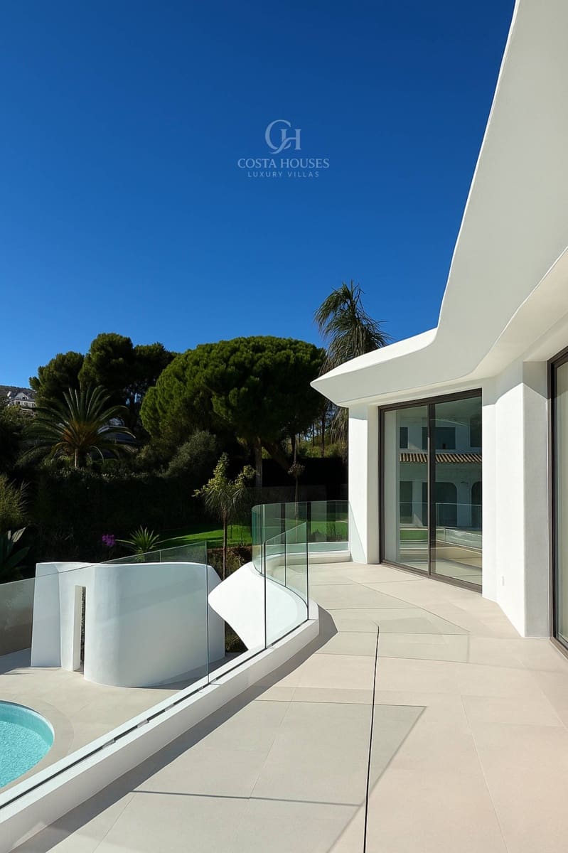 4 bedroom Villa for sale in Javea / Xabia with pool garage - € 1,600,000 (Ref: 8863906)