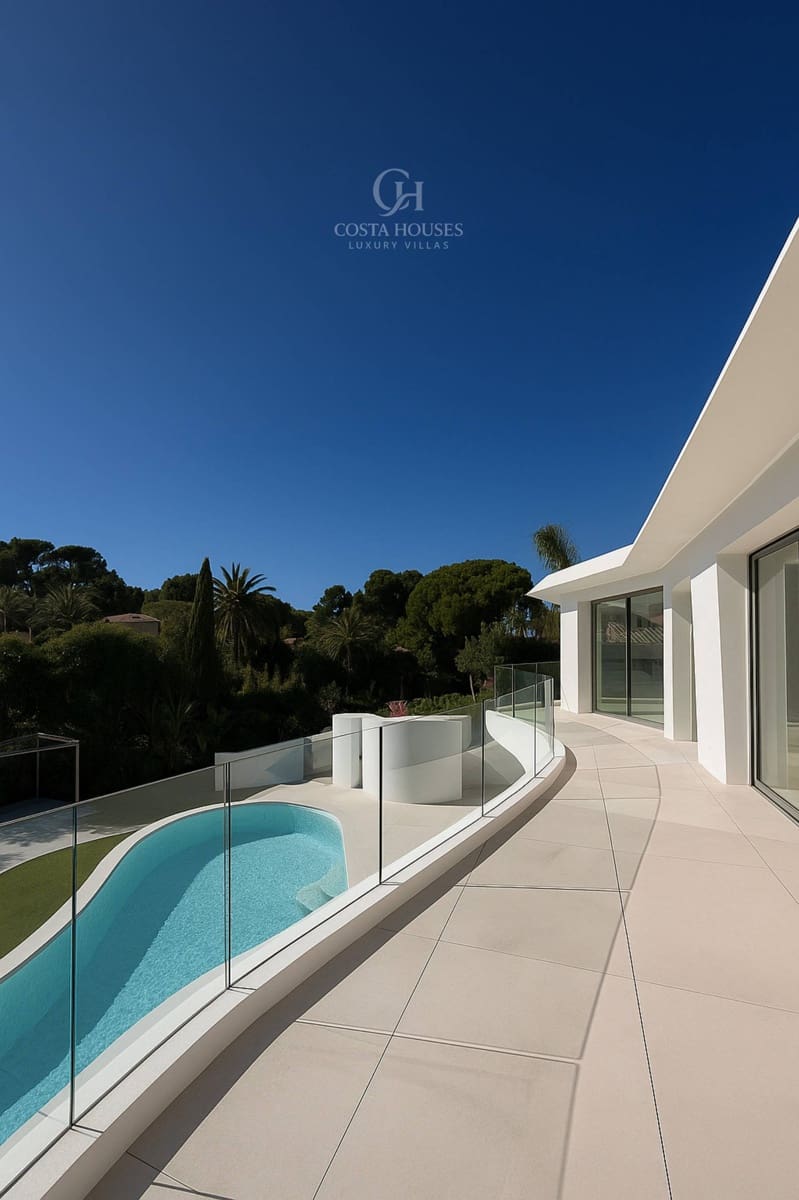 4 bedroom Villa for sale in Javea / Xabia with pool garage - € 1,600,000 (Ref: 8863906)