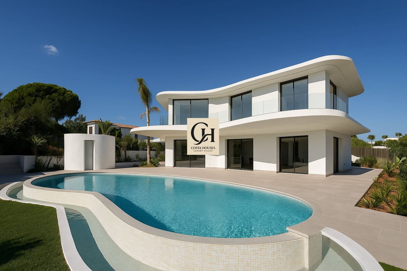4 bedroom Villa for sale in Javea / Xabia with pool garage - € 1,600,000 (Ref: 8863906)