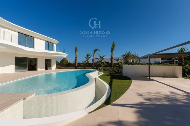 4 chambre Villa/Maison à vendre à Cap Martí - El Tossalet - Pinomar, Javea / Xàbia avec piscine garage - 1 600 000 € (Ref: 8863906)