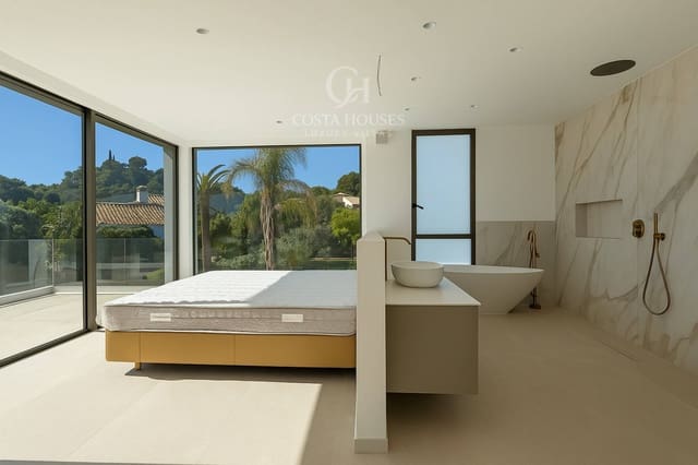 4 chambre Villa/Maison à vendre à Cap Martí - El Tossalet - Pinomar, Javea / Xàbia avec piscine garage - 1 600 000 € (Ref: 8863906)