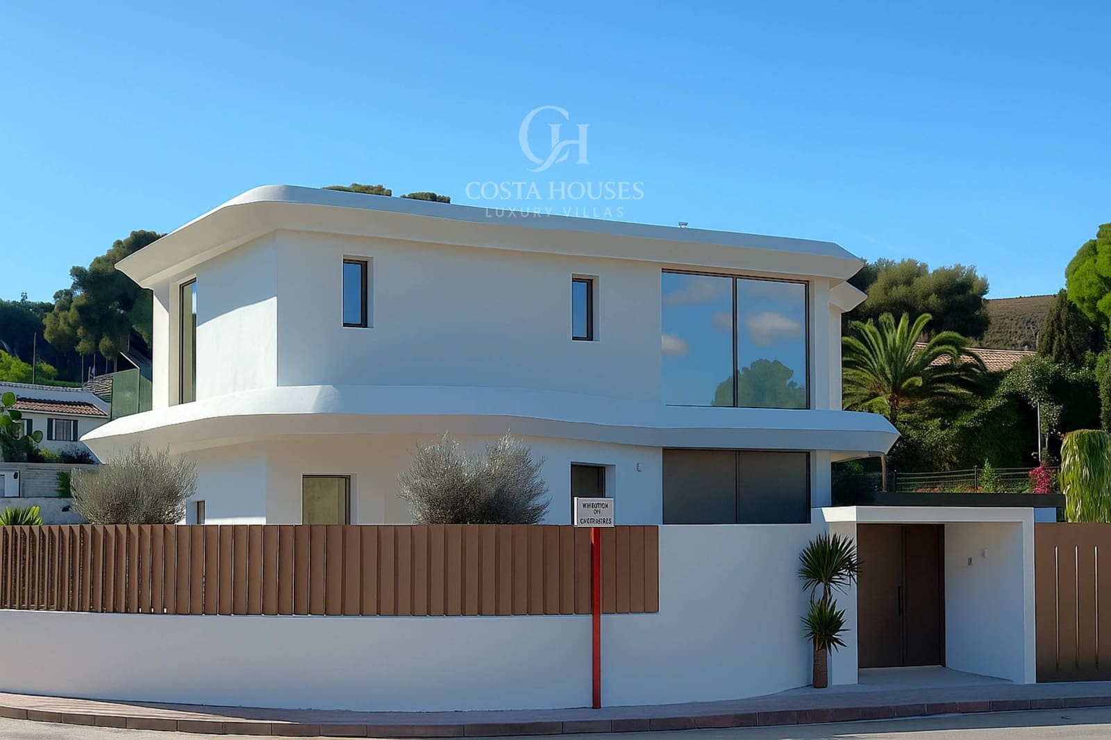 4 bedroom Villa for sale in Javea / Xabia with pool garage - € 1,600,000 (Ref: 8863906)