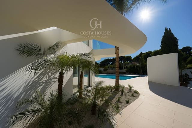 4 chambre Villa/Maison à vendre à Cap Martí - El Tossalet - Pinomar, Javea / Xàbia avec piscine garage - 1 600 000 € (Ref: 8863906)